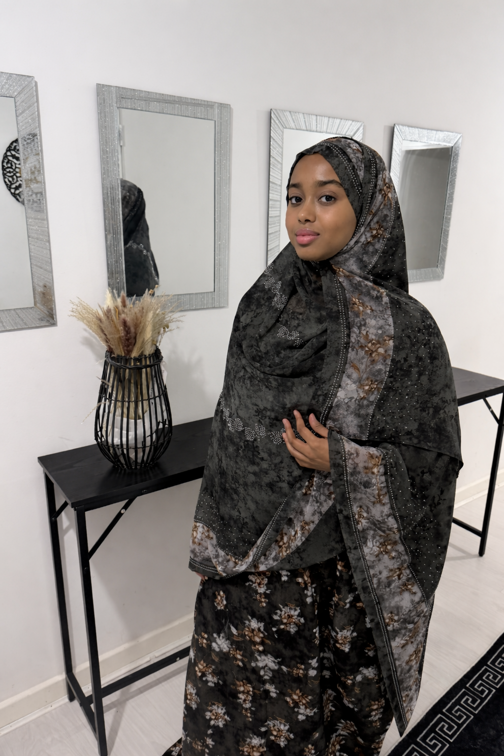 Moonlight Baati set