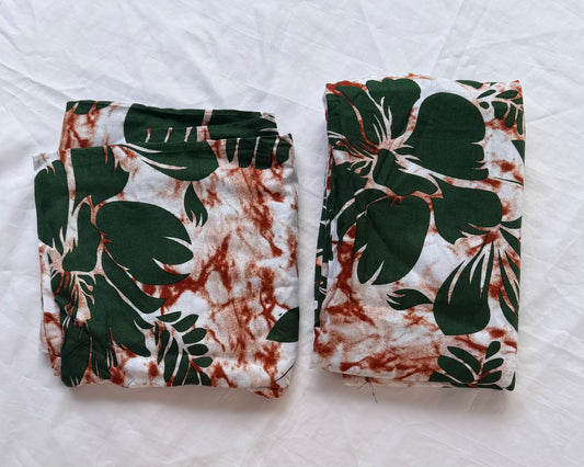 Tropical Baati