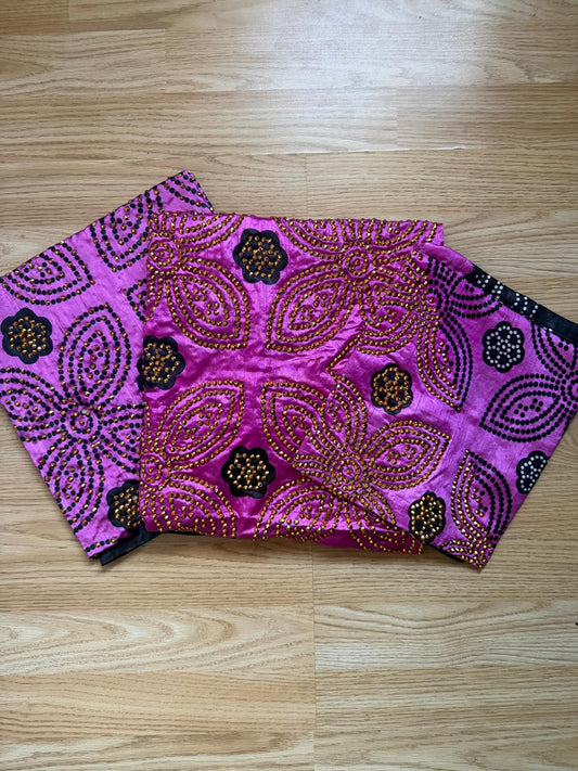 Pink Shaash Set